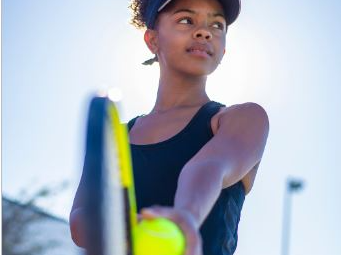 Picture for: Middle School Girls Interscholastic Tennis 2026
