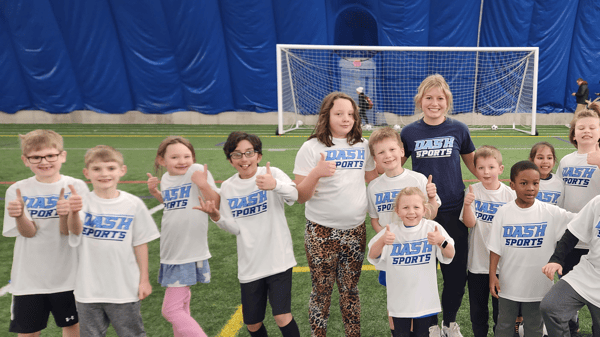 Picture for: DASH Soccer After School (ARES, FES, MVES, NTES, RVES)