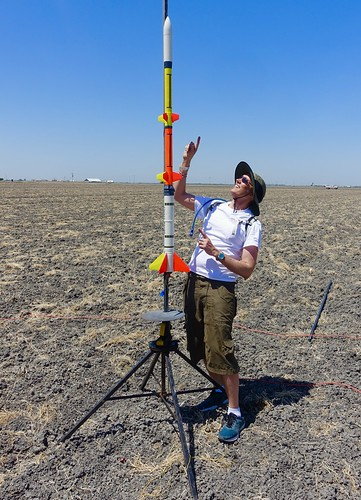 Picture for: Destination Mars: Rocketry Course