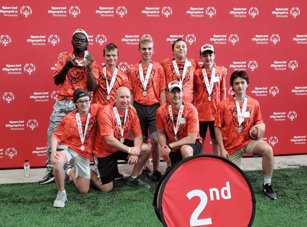Picture for: Special Olympics Minnesota - Flag Football (Ages 8+)