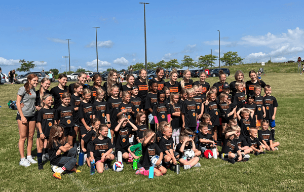 Image for Tiger Youth Soccer Camps