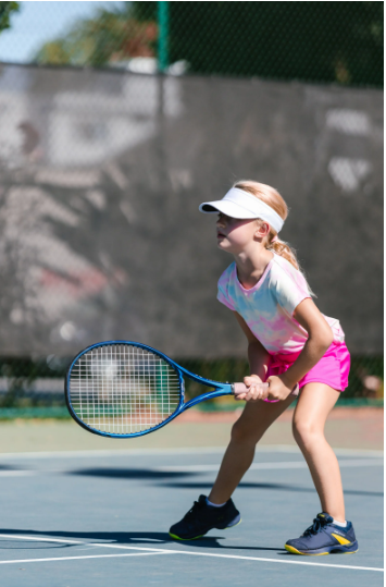 Picture for: DASH USTA Red Ball Tennis Camp: Beginner