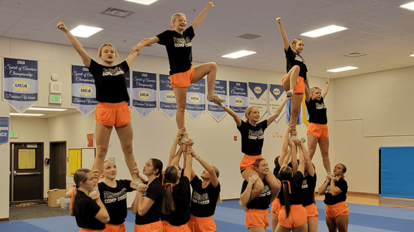 Picture for: Cheerleading Open Gym