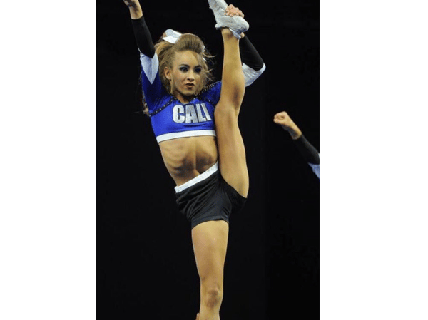 Image for Cheerleading - Cheer Flexibility Courses 2025-26