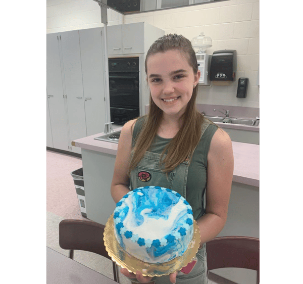 Picture for: Culinary Arts: Unicorn Cake Class