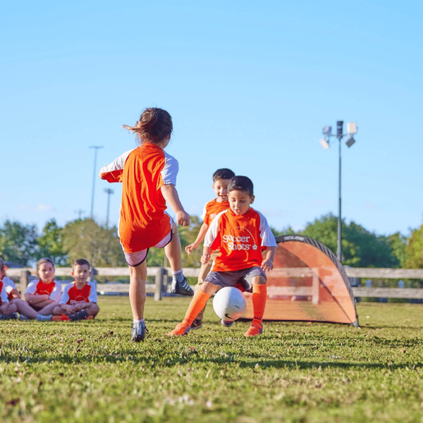 Image for Soccer Shots Summer