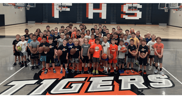 Picture for: Tiger Boys Basketball Camps