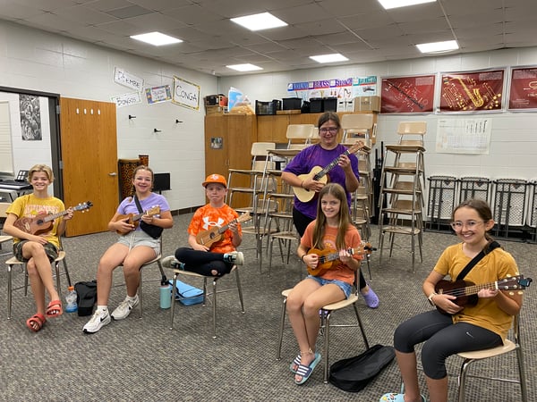 Picture for: 8- Summer Music