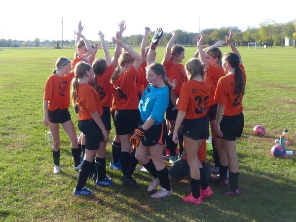 Picture for Middle School Sports