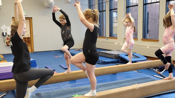 Picture for: Gymnastics - 2025-2026 Season