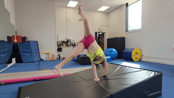 Picture for: Cheerleading - Beginner Tumbling Classes 2025-2026