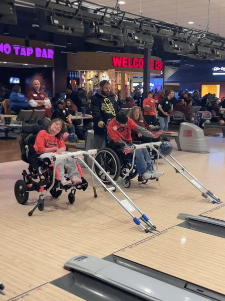 Picture for Special Olympics Minnesota - Bowling (Ages 8+)