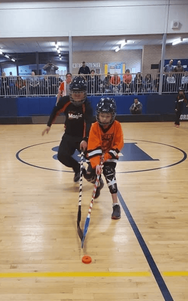 Picture for Special Olympics Minnesota - Poly Hockey (Ages 8+)