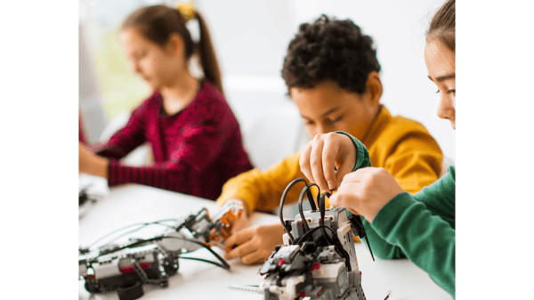 Image for Robotics: Nature ‘Bots (ARES, FES, MVES, NTES, RVES)