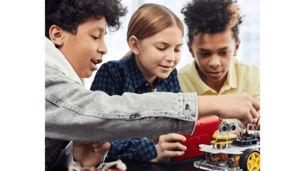 Picture for: Robotics: Muscle ‘Bots (ARES, FES, MVES, NTES, RVES)