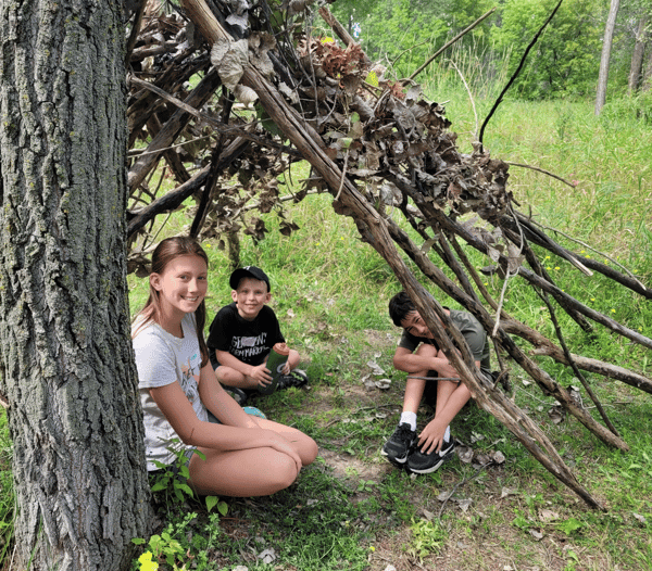 Picture for: Youth Outdoor Survival