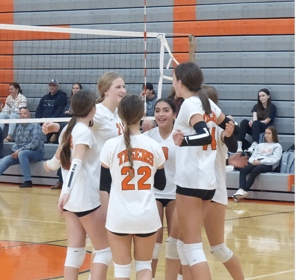 Picture for: Middle School Girls Interscholastic Volleyball 2026 - 8th