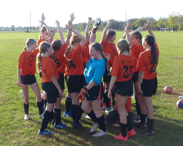 Picture for: Middle School Interscholastic Girls Soccer 2026
