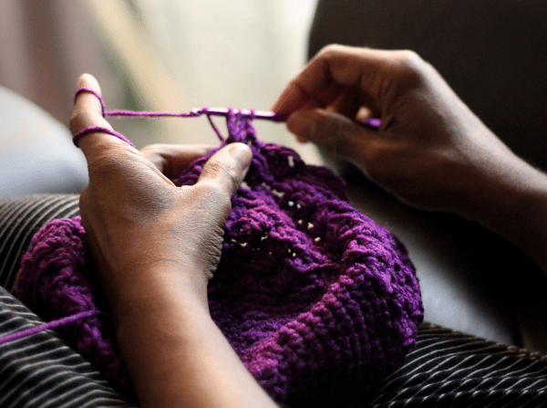 Picture for: Get Hooked on Crocheting