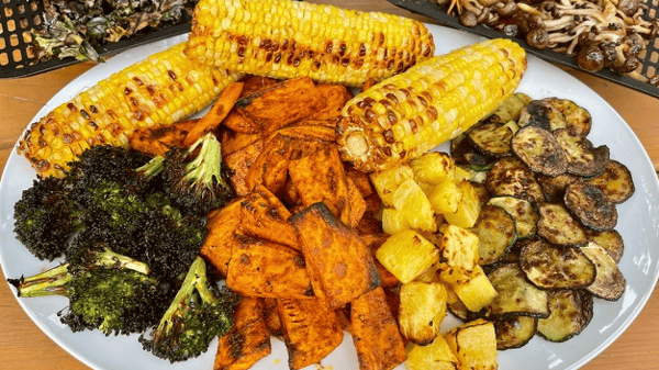 Picture for: Air Fryer Veggies