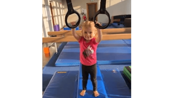 Picture for: Gymnastics - Preschool Open Gym SATURDAYS