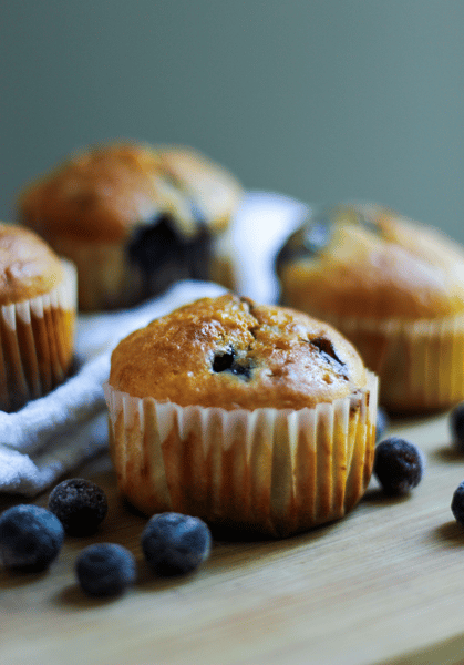 Picture for: Magnificent Muffins and Popovers