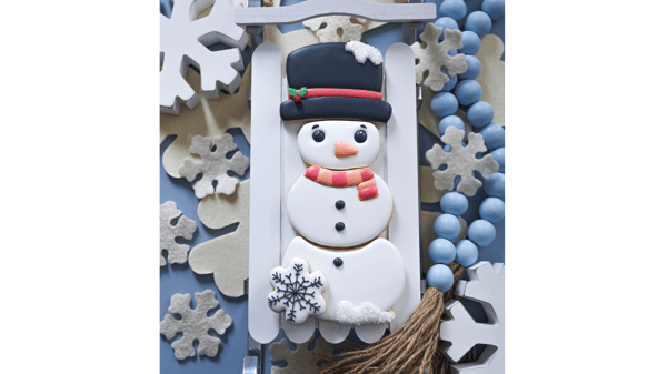 Course Adult & Child Cookie Decorating image 1