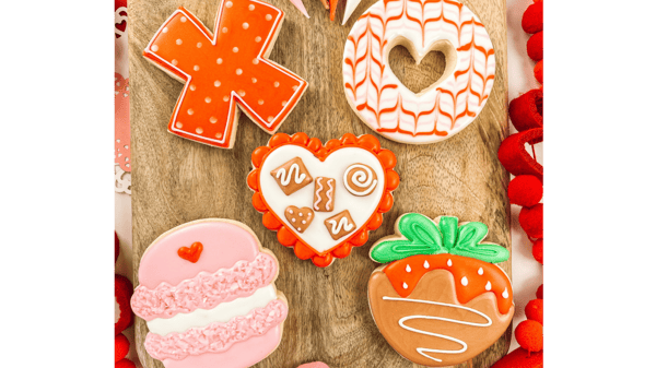 Course Adult & Child Cookie Decorating image 2