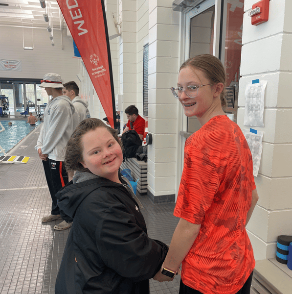 Course Special Olympics Minnesota - Swimming (Ages 8+) image 1
