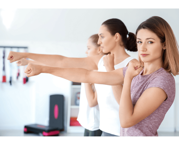 Picture for: Women's Self-Defense Seminar