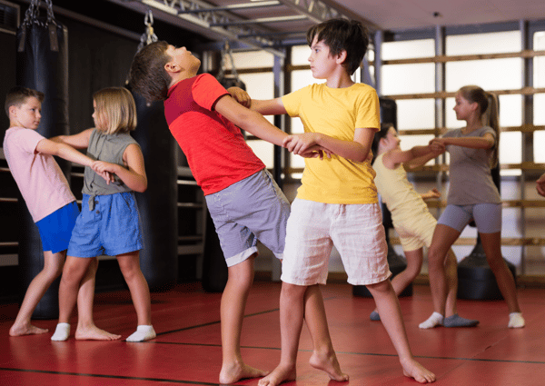 Picture for: Youth Self-Defense