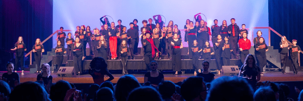 Course FHS Choir Cabaret image 1