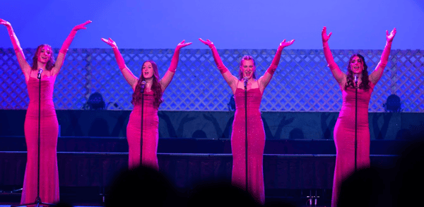 Course FHS Choir Cabaret image 2