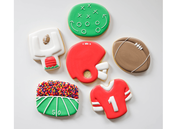 Course Adult & Child Cookie Decorating image 4