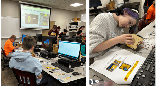 Picture for: Rogue Robotics Programming Camp