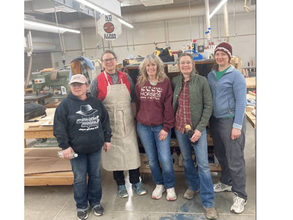 Course Adult Woodworking for Beginners to Advanced image 3