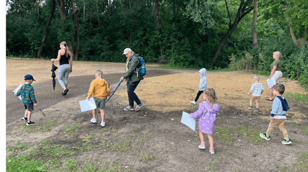 Picture for: Preschool Nature Art