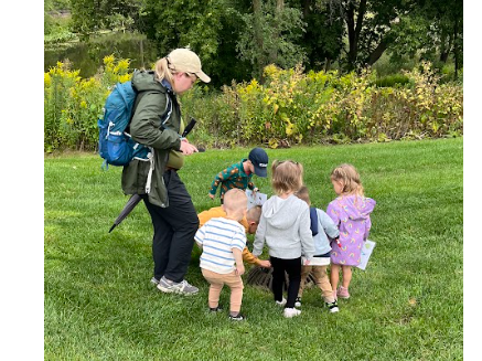 Picture for: Pollinators & Preschoolers