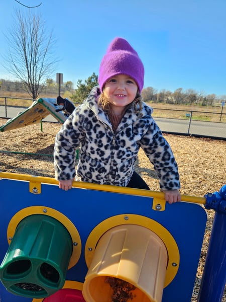 Picture for Tiger Preschool 3s