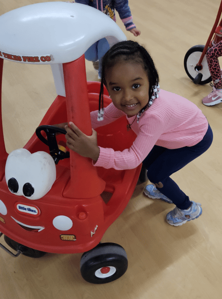 Picture for Tiger Preschool 3s, 4s, and 5s