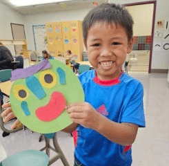 Picture for Tiger Preschool 4s and 5s