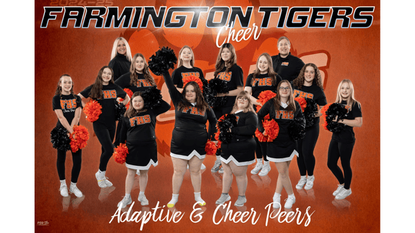 Picture for: Cheerleading - Adaptive Cheer Team 2026-2027