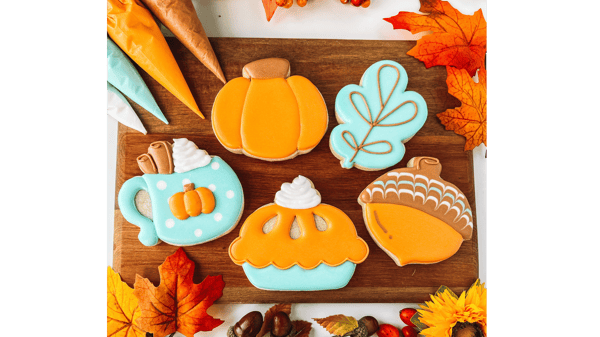 Picture for: Cookie Decorating