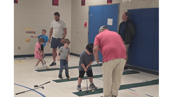 Picture for: TGA Golf Enrichment