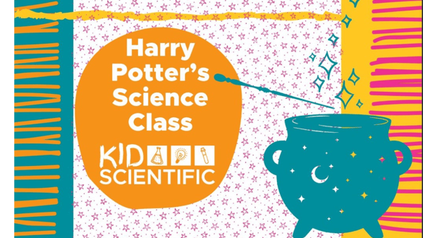 Course Harry Potter Science Class Workshop image 1