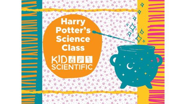 Course Harry Potter Science Class Workshop image 2
