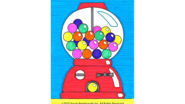 Course Whimsical Wonders: Draw & Discover! image 1