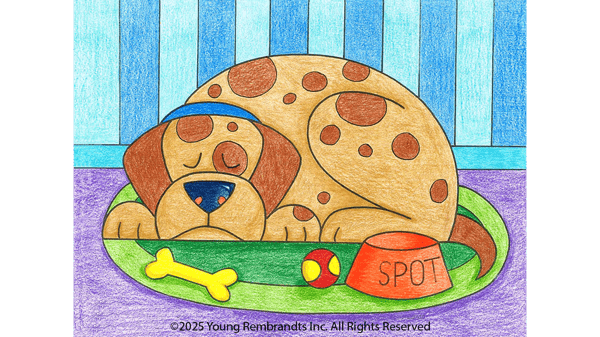 Course Whimsical Wonders: Draw & Discover! image 2
