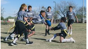 Picture for: Middle School Co-Ed Intramural Flag Football or Soccer