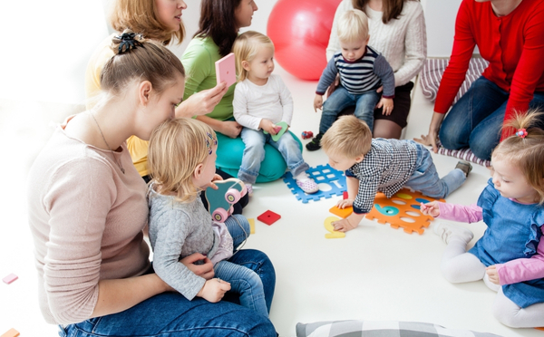 Picture for: Working Parents